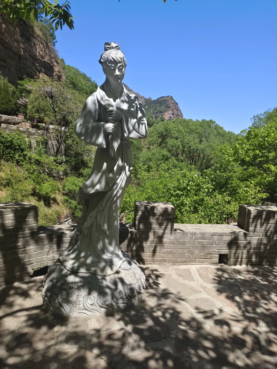 七步沟—邯郸的莫奈花园