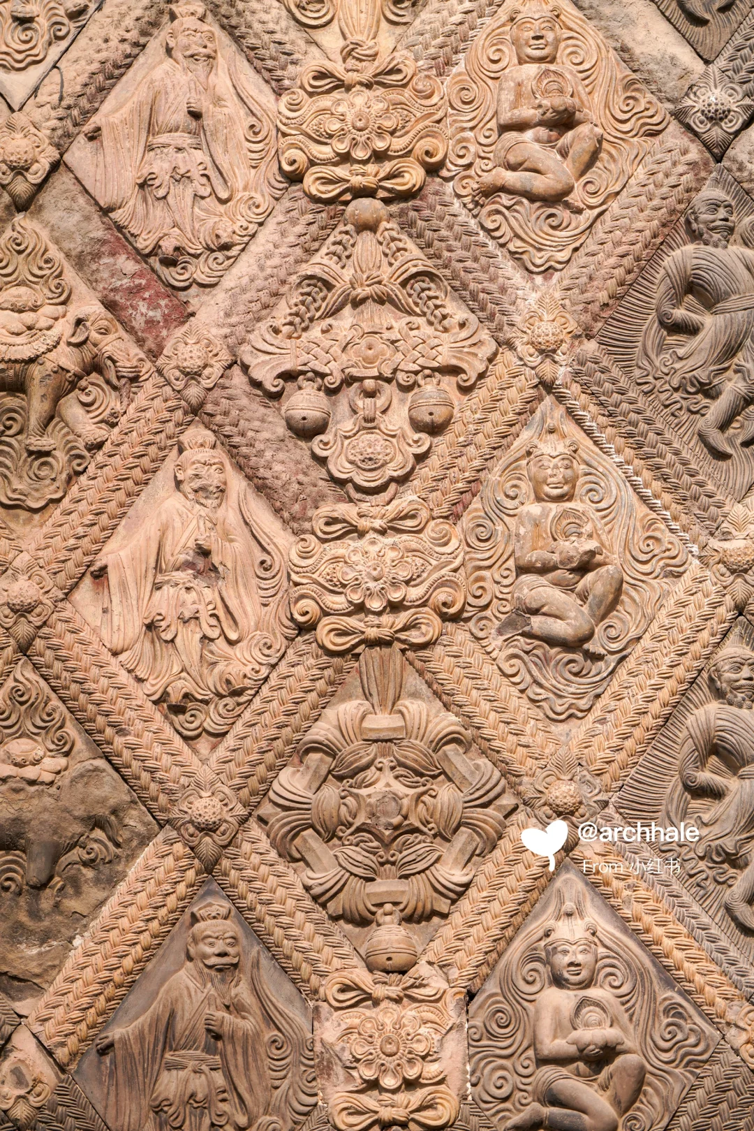 在路上｜Day3️⃣邯郸安阳访古记📷