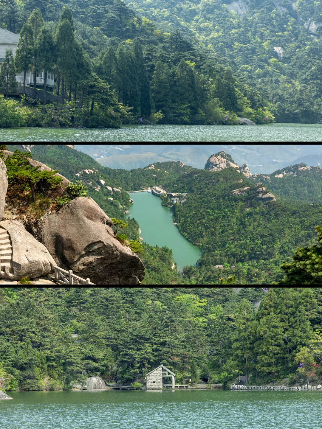 比起黄山！我更爱这座李白都二刷的仙山！