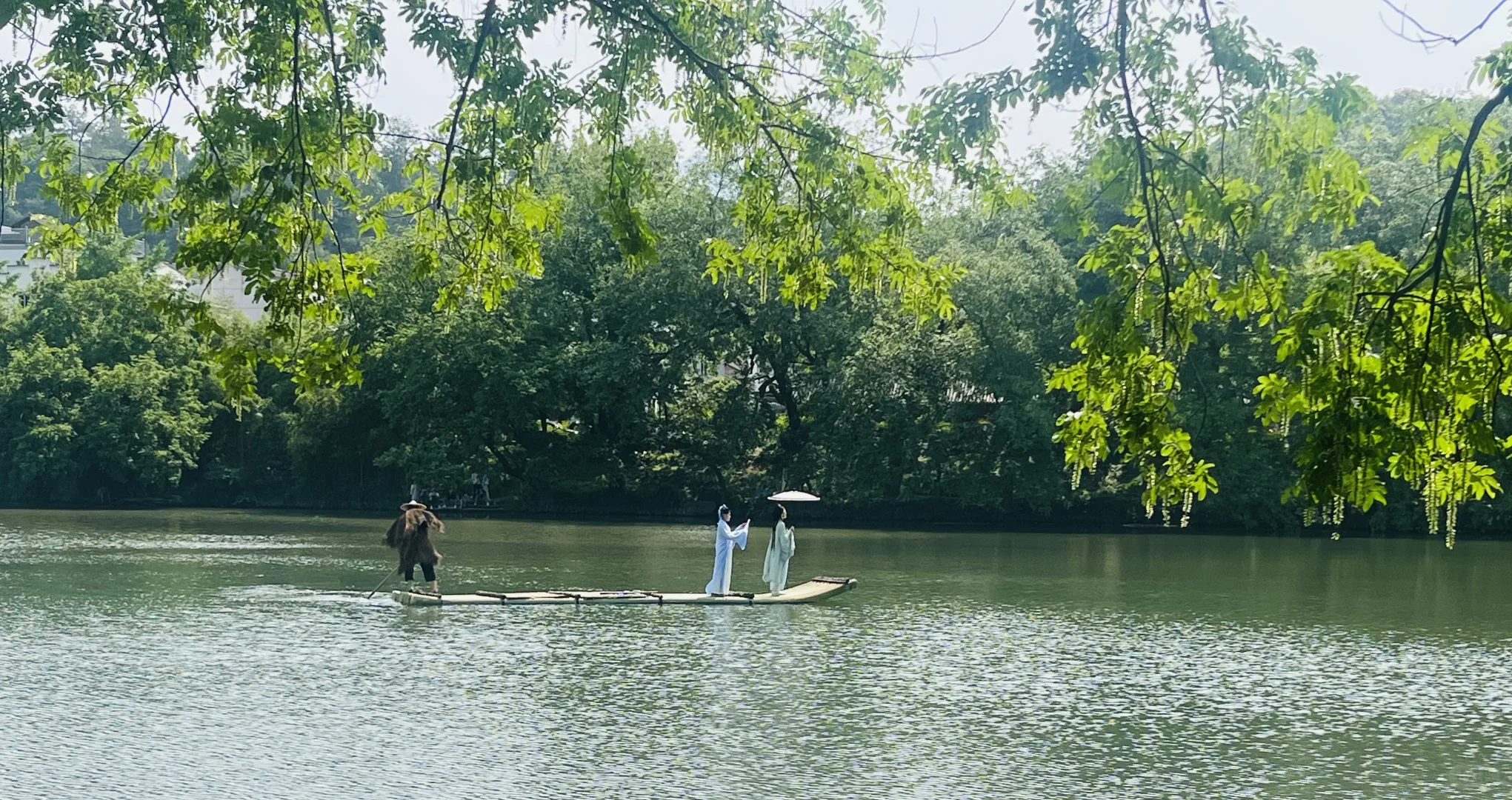 五一上海出发，极限打卡丽水+缙云详细版