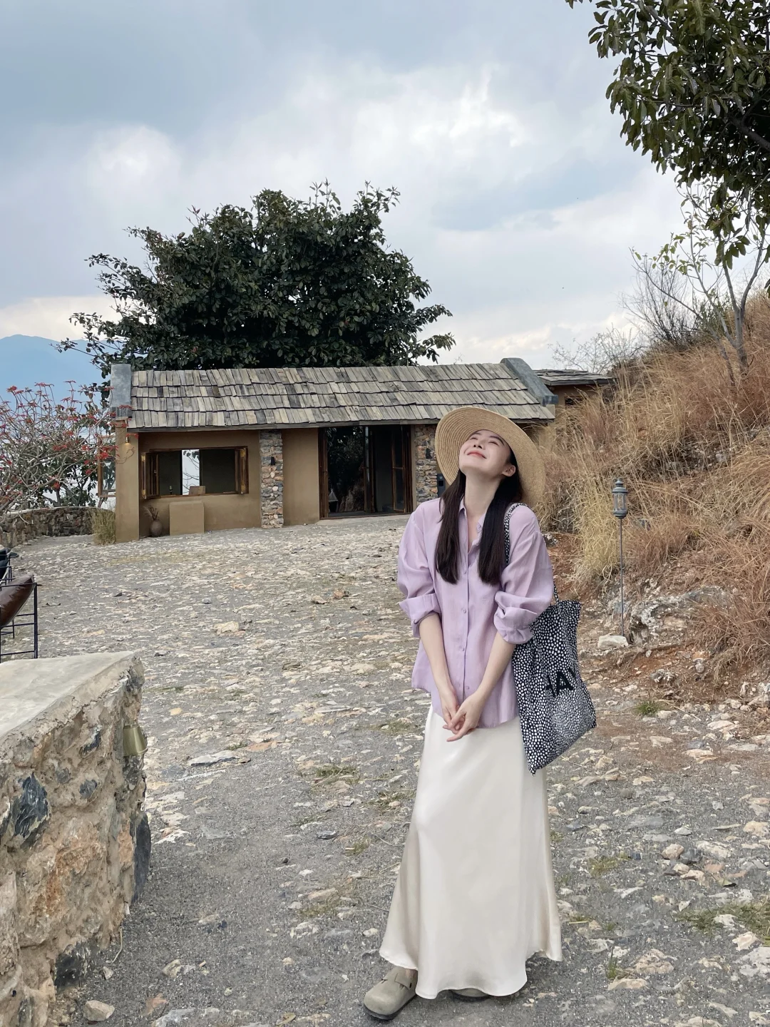 旅行真的会让人变得更漂亮啊