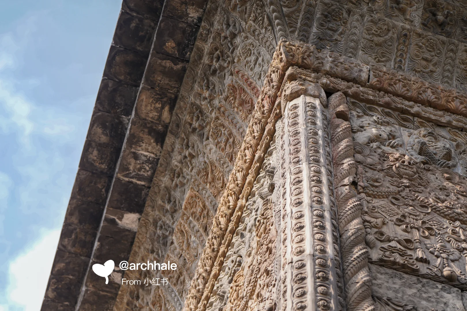 在路上｜Day3️⃣邯郸安阳访古记📷