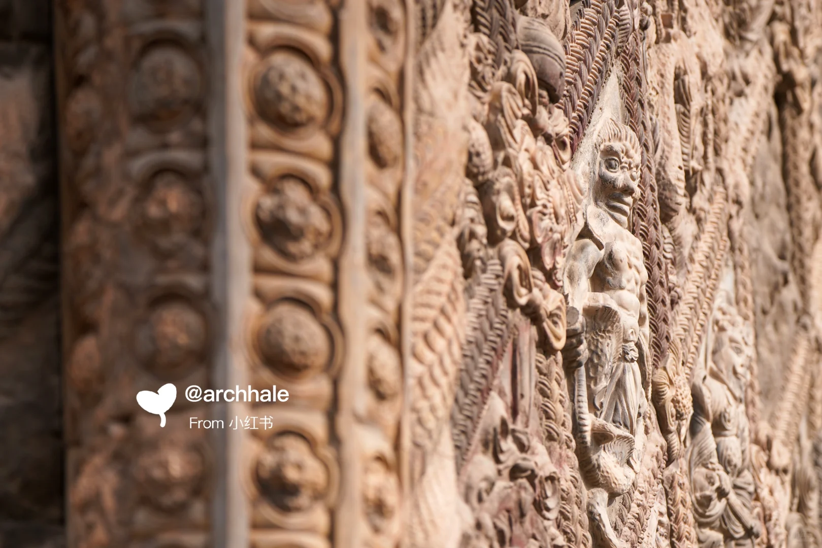 在路上｜Day3️⃣邯郸安阳访古记📷