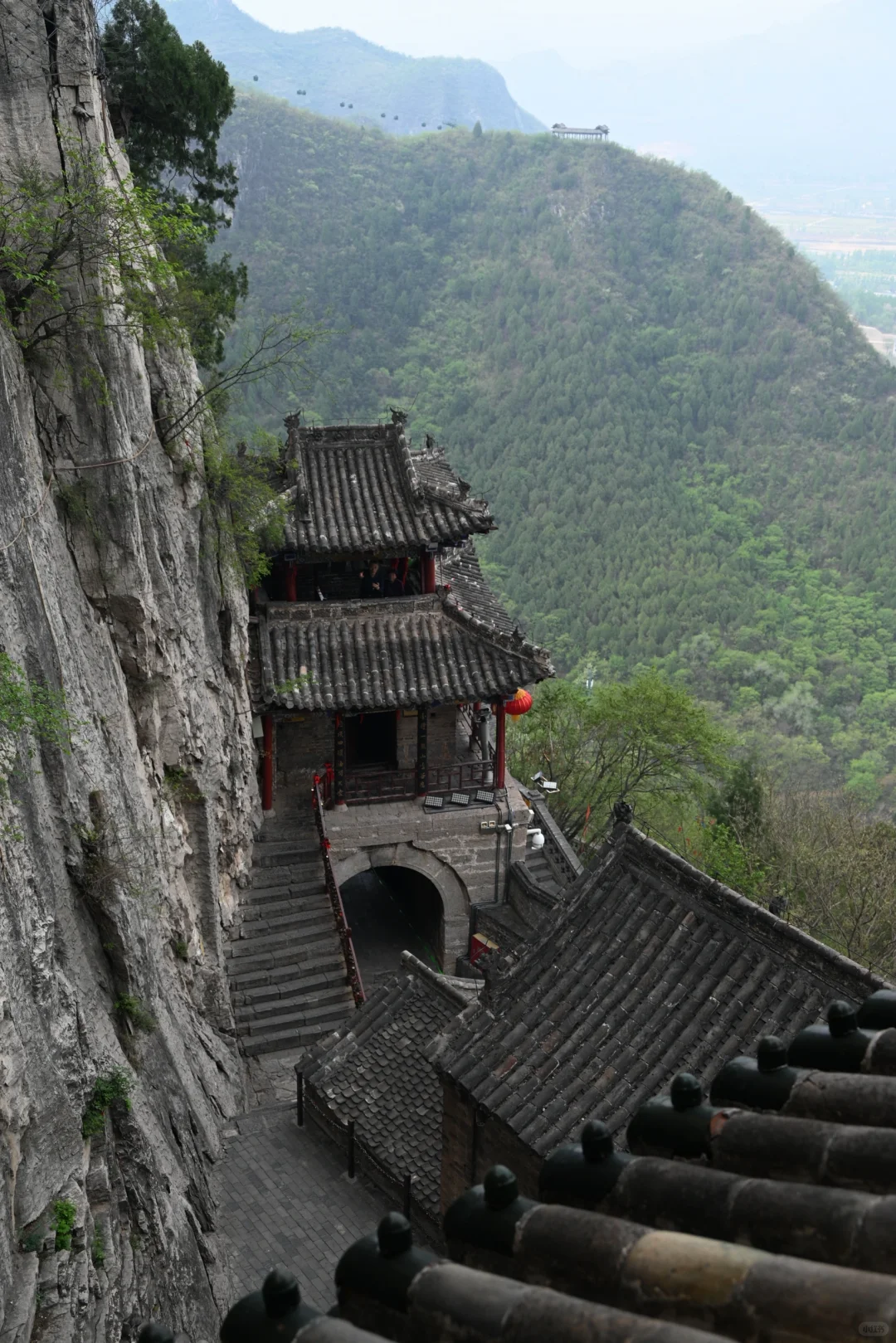 邯郸娲皇宫｜太行山中的天宫佛国