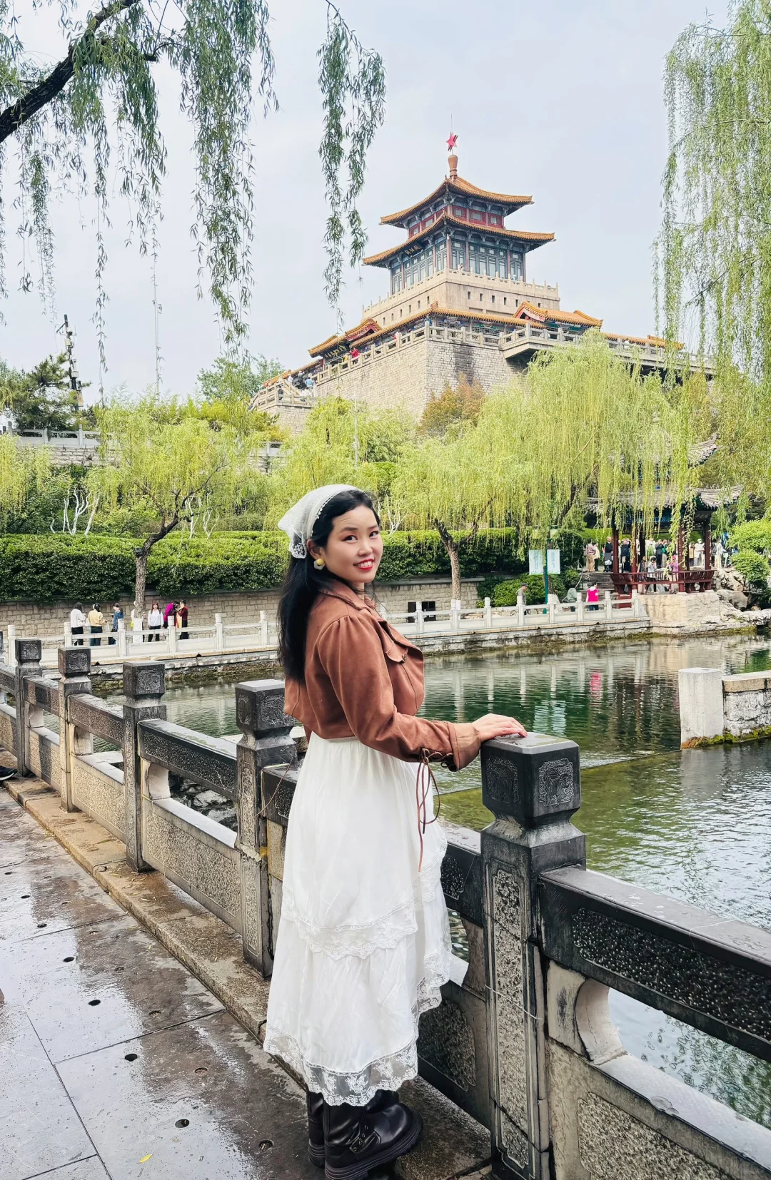 济南的春天#济南