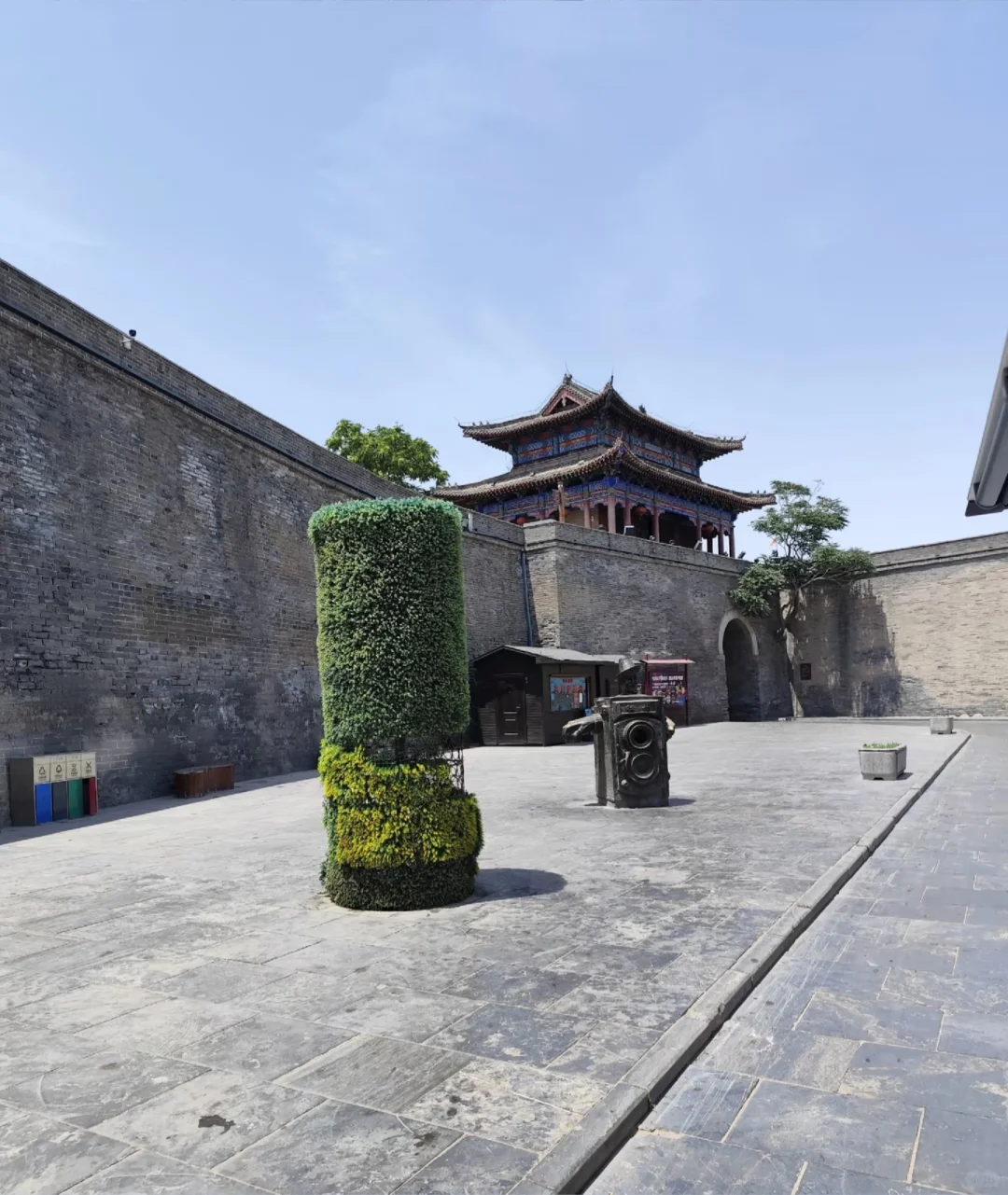 天天在景区跟前上班是一种什么体验？