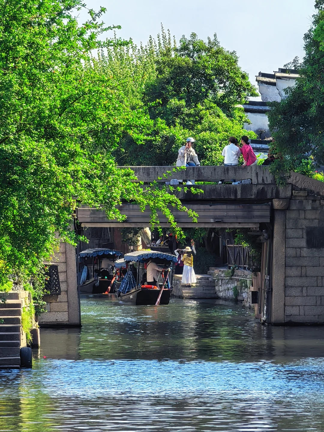 “南浔古镇｜我找到了《梦华录》同款江南！