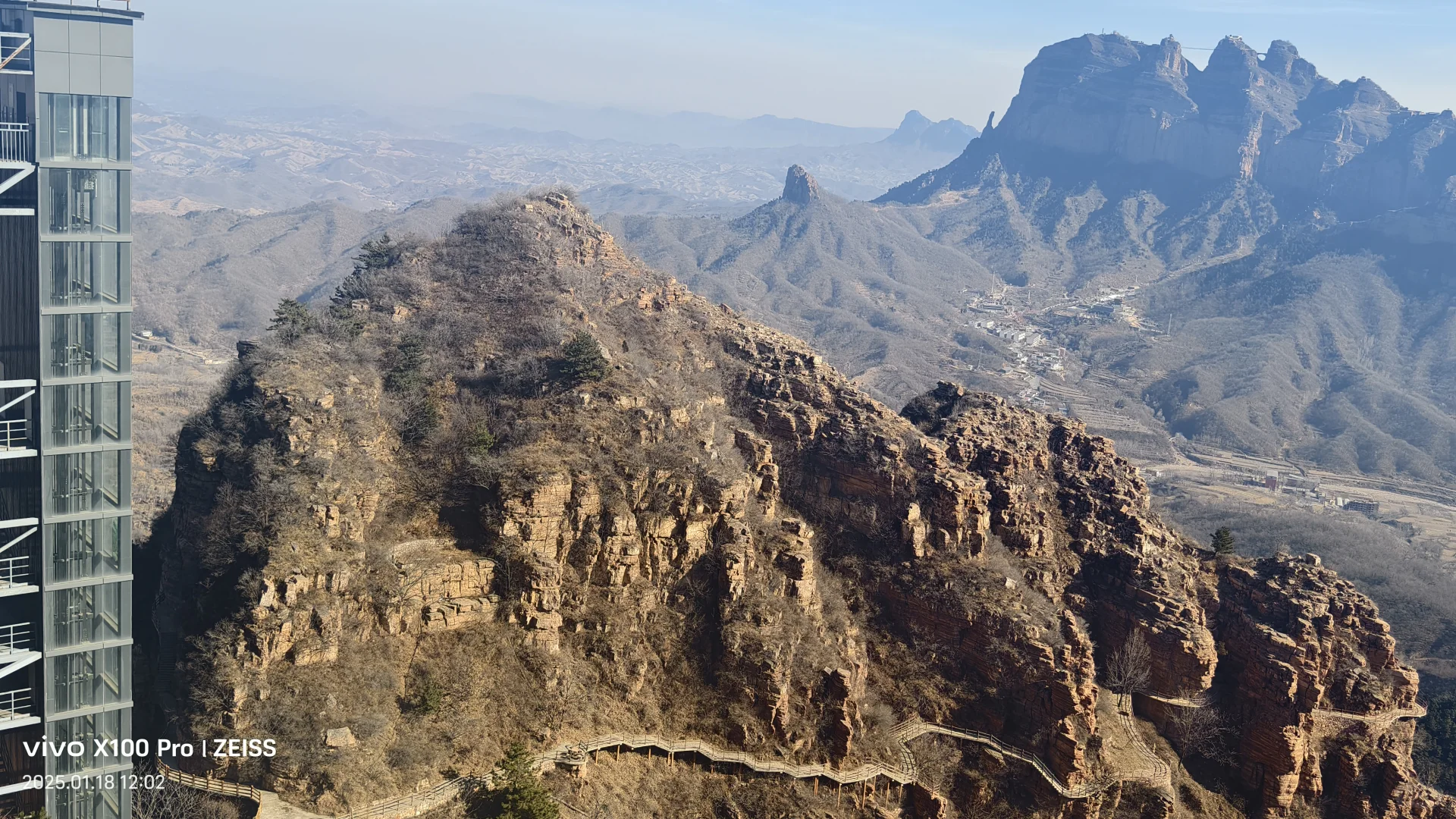山友节 | 我很少用“震撼”形容一座山！