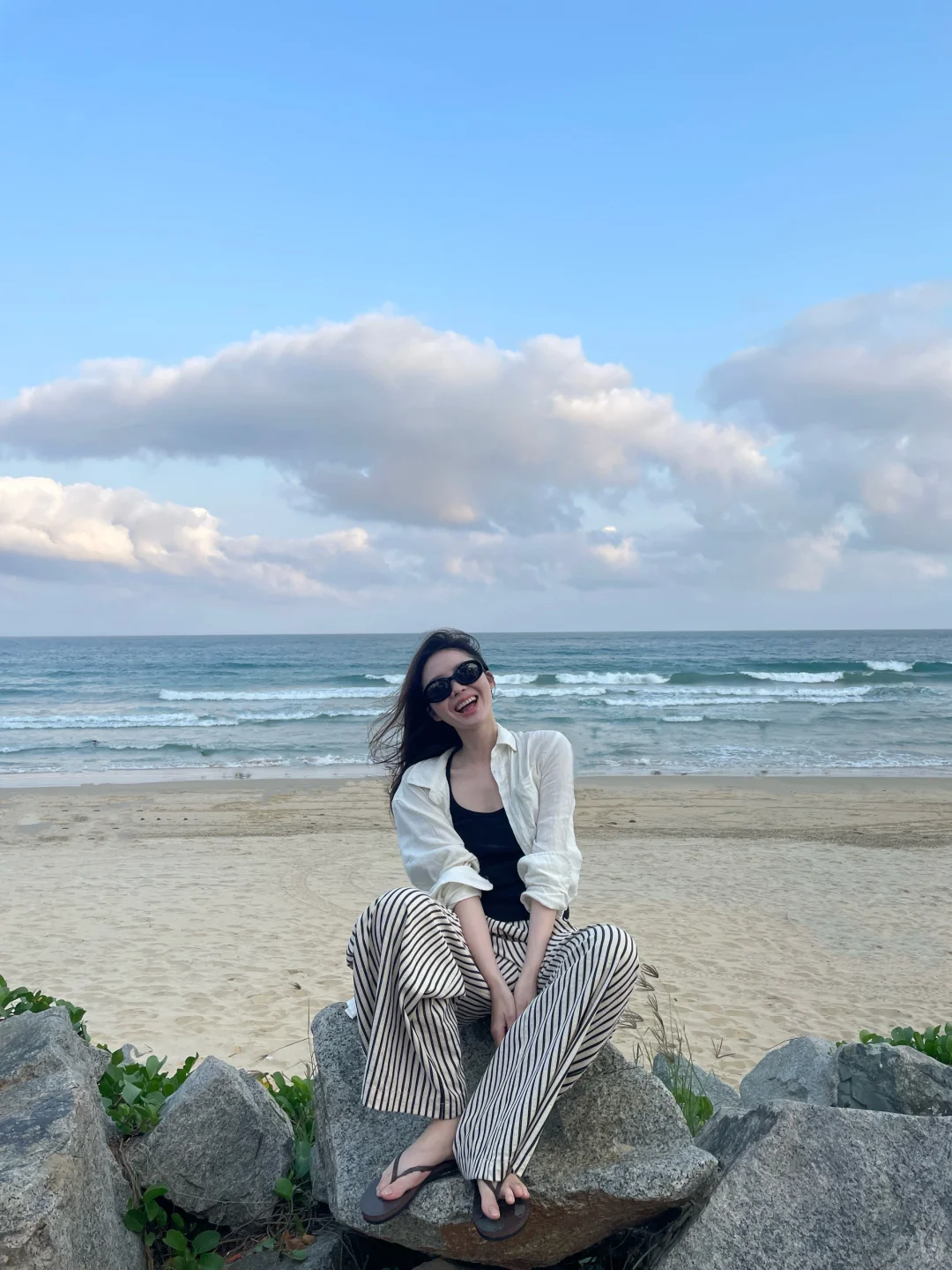 旅行真的会让人变得更漂亮啊