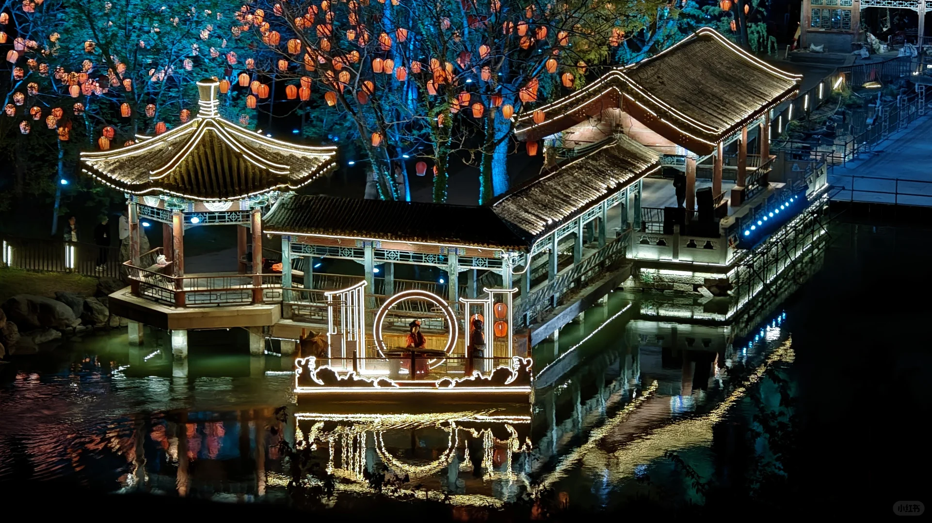 两京锁钥无双地，山海关！