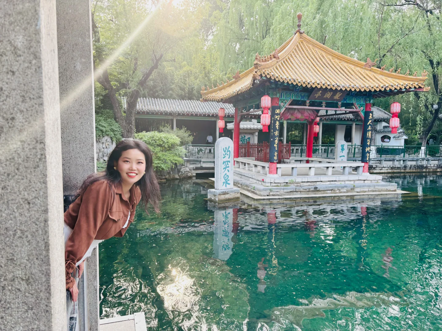 济南的春天#济南