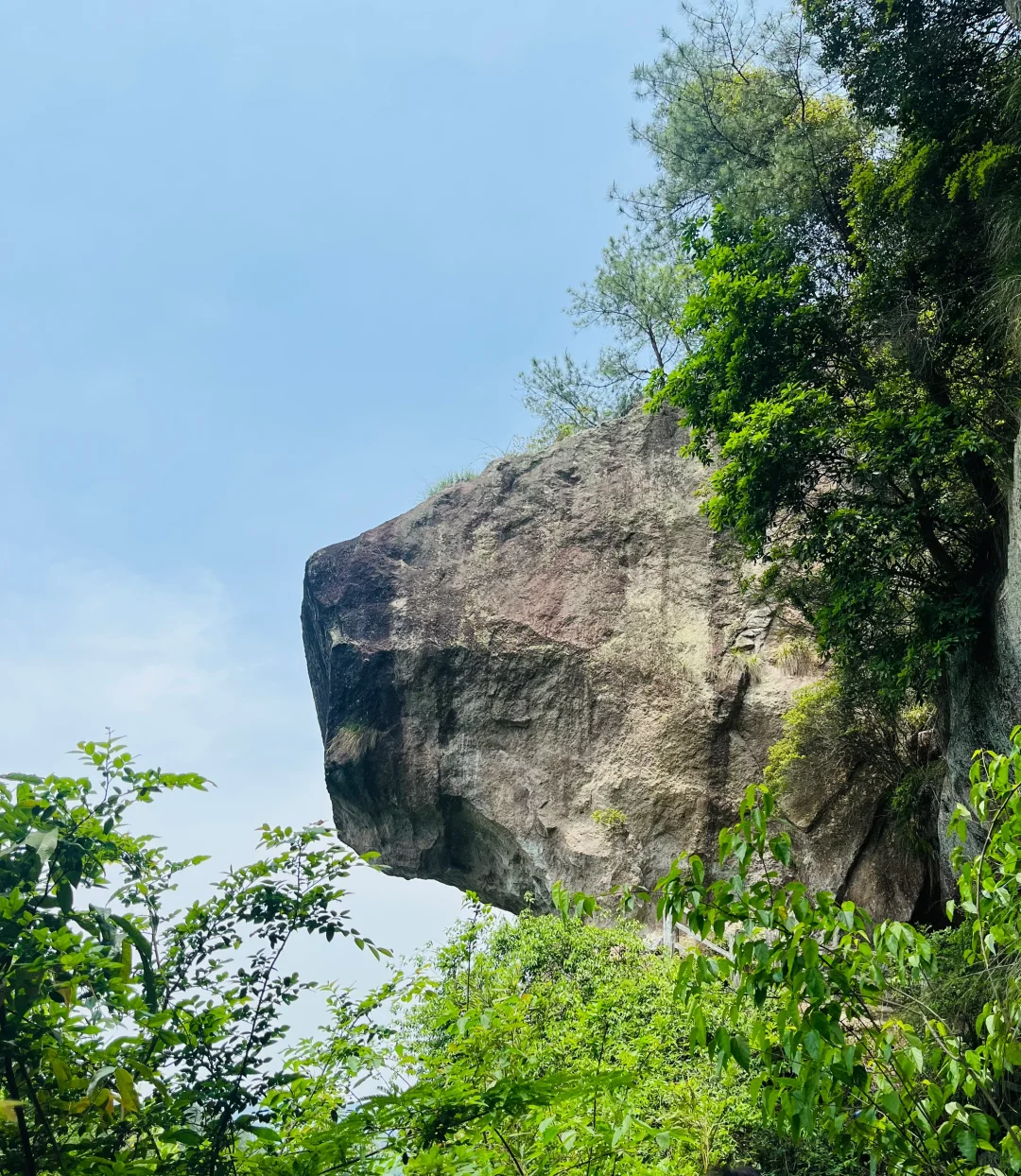 五一上海出发，极限打卡丽水+缙云详细版