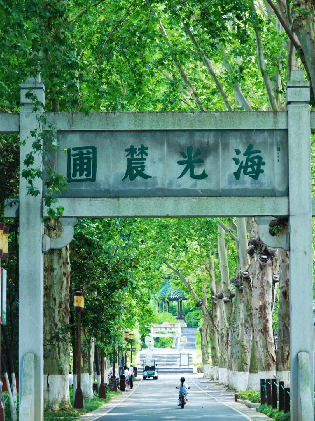 听劝！来东湖几百次，不做攻略等于白来😅