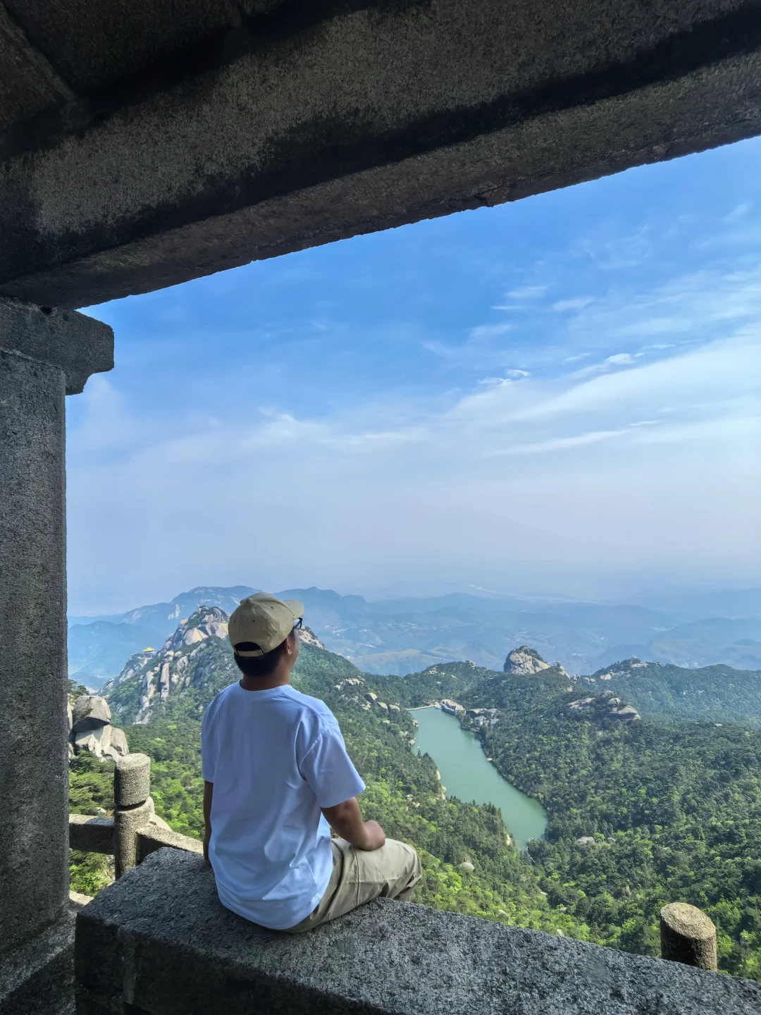 比起黄山！我更爱这座李白都二刷的仙山！