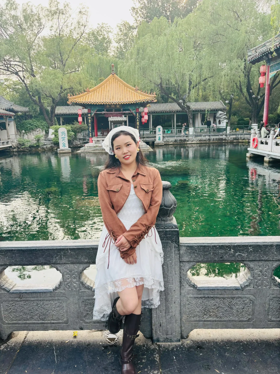 济南的春天#济南