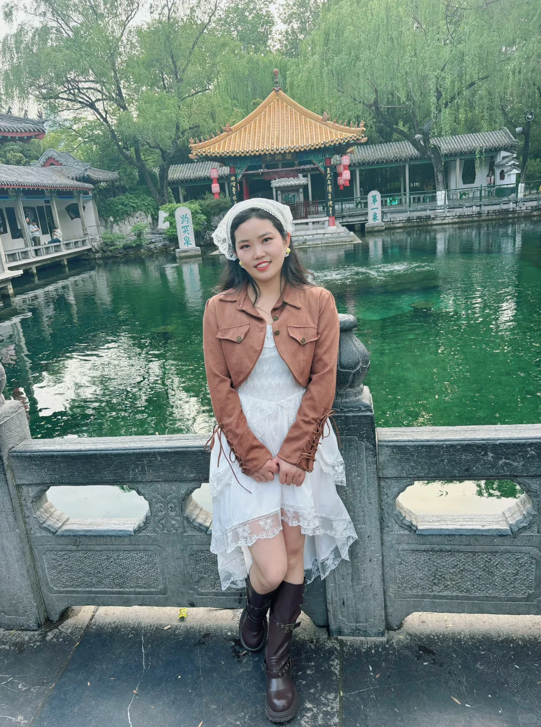 济南的春天#济南