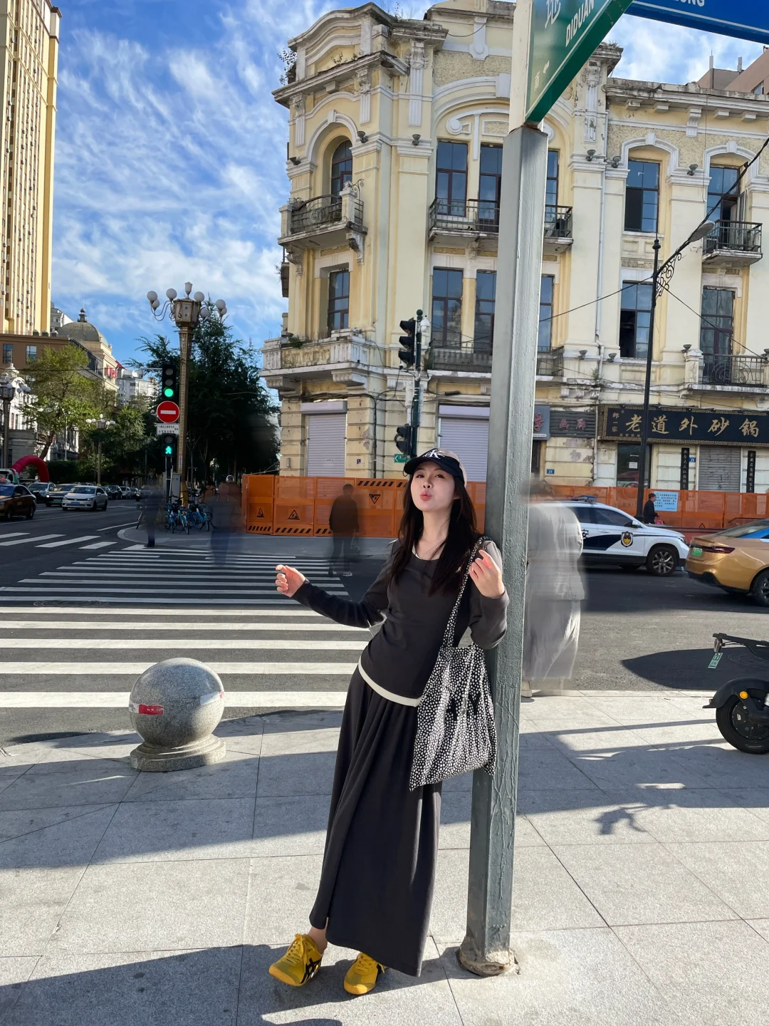 旅行真的会让人变得更漂亮啊