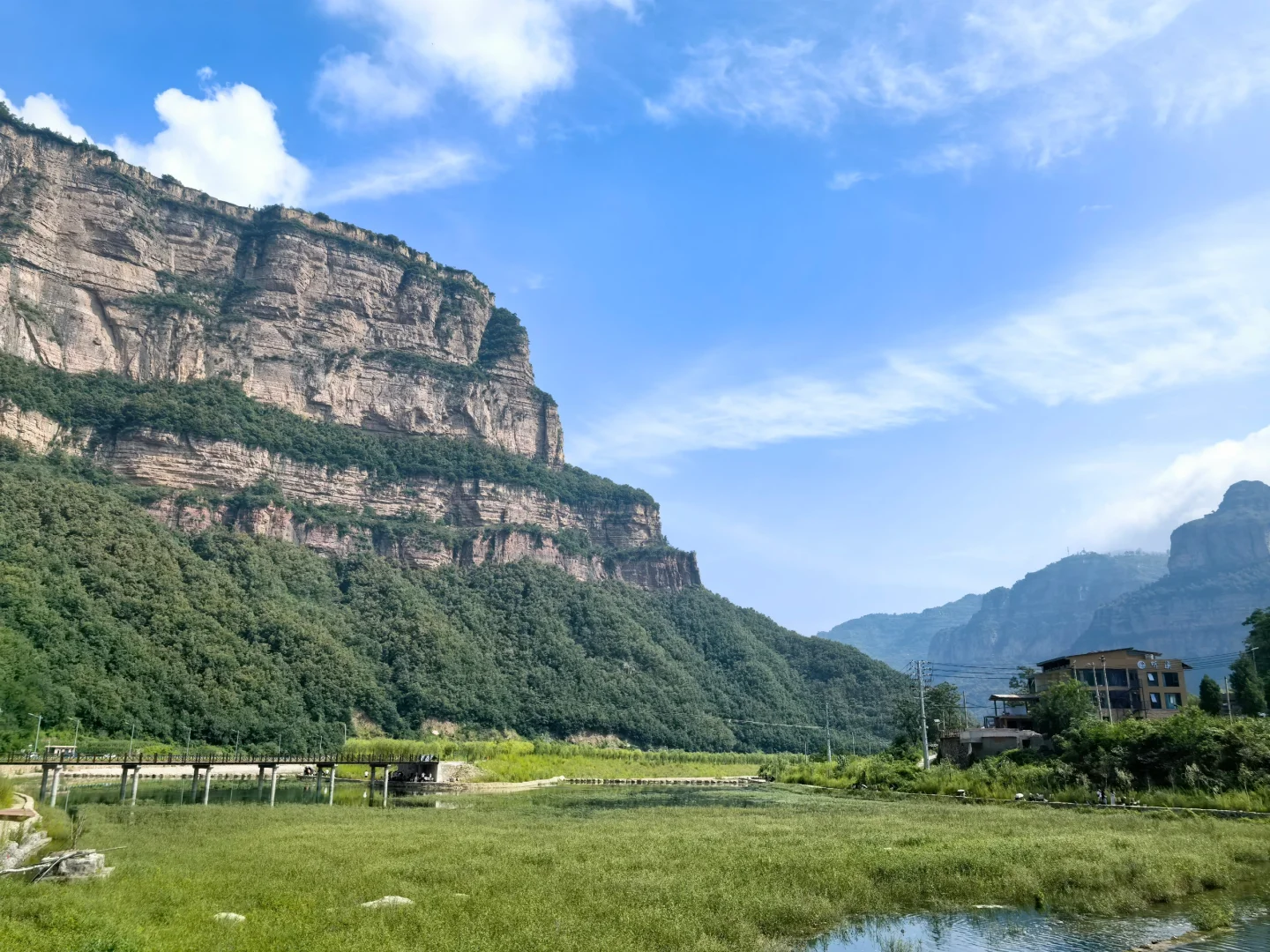 石家庄出发到林州两日游