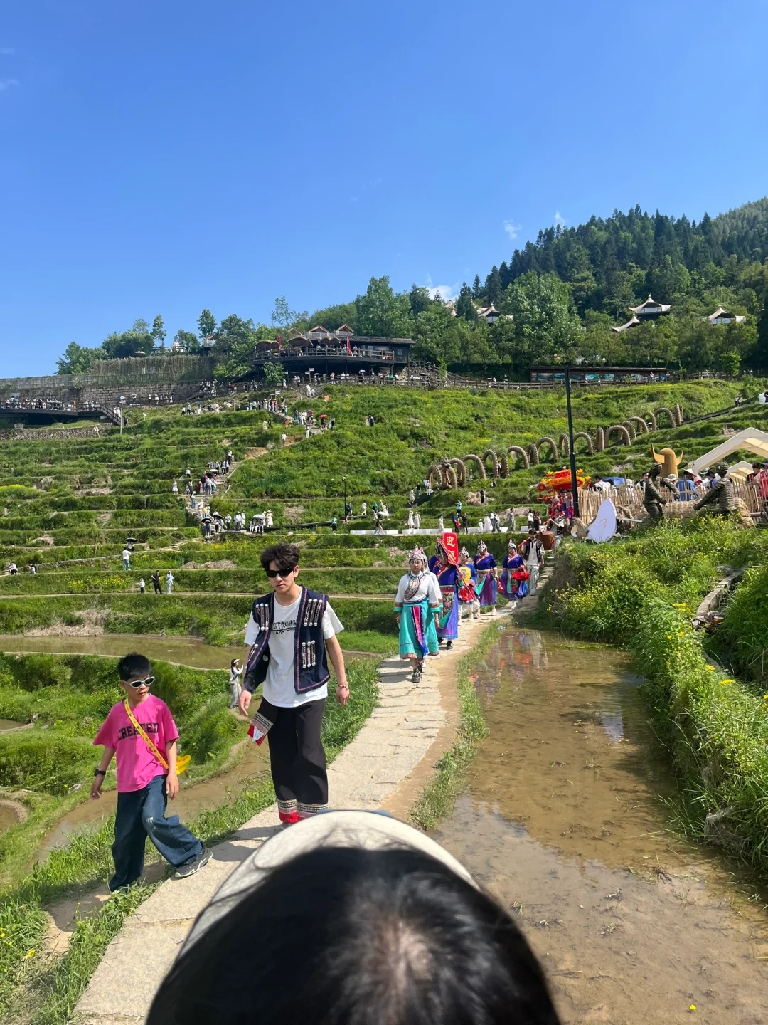 五一上海出发，极限打卡丽水+缙云详细版