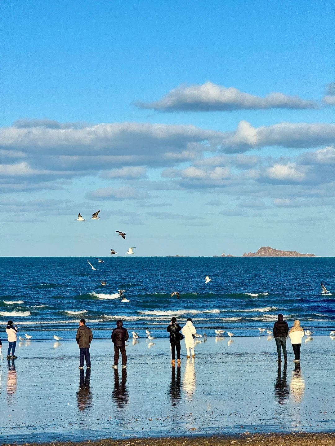 又想去烟台噜!(有攻略版