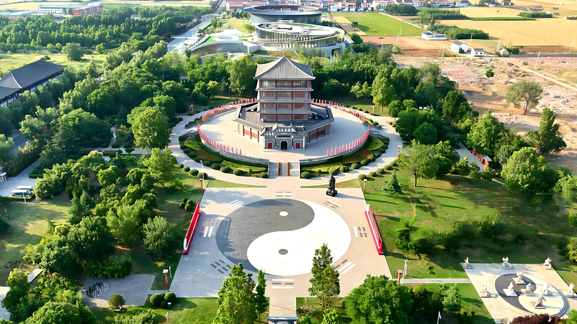 这些五一打卡焦作别错过❗️