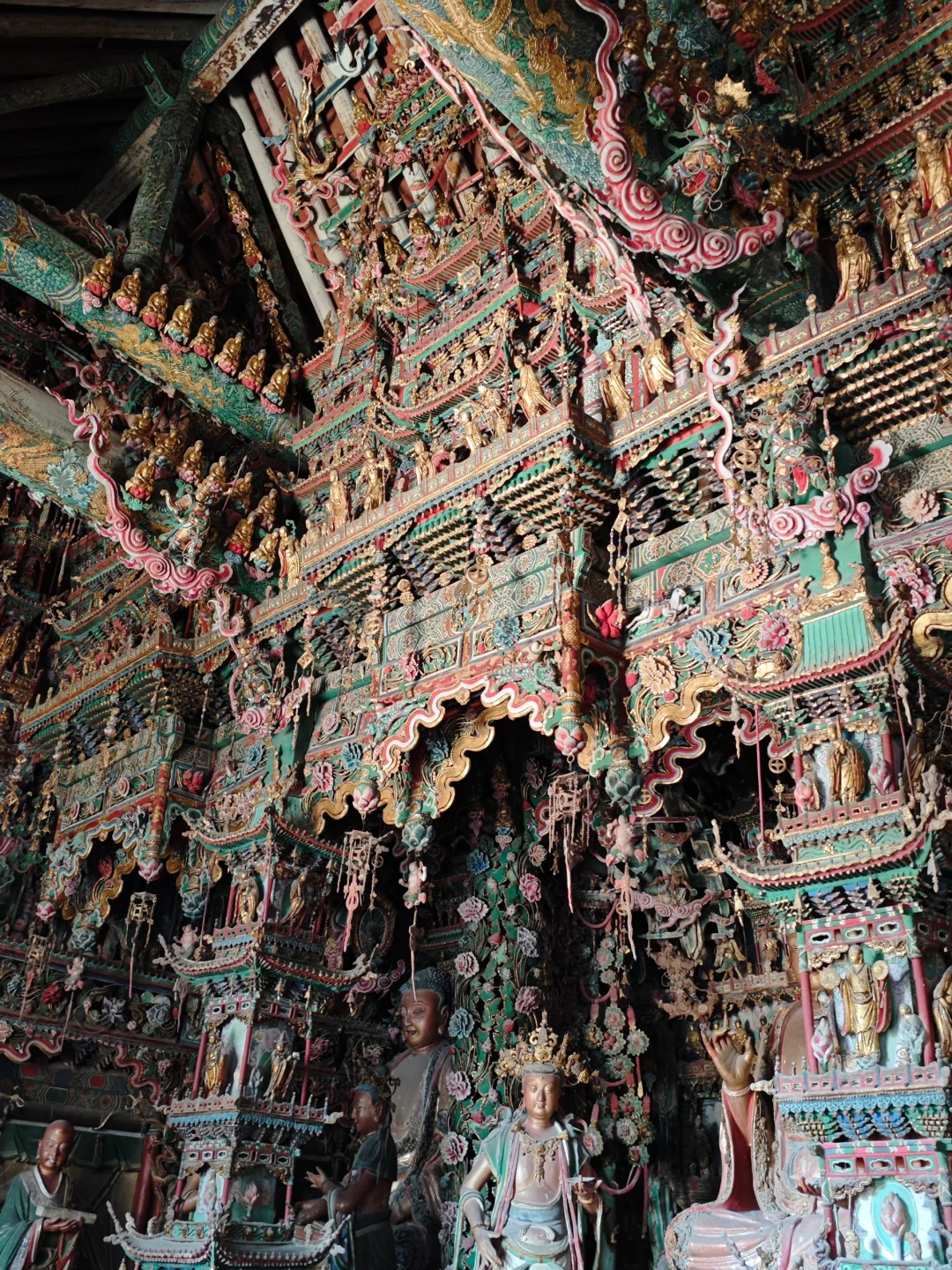 小西天土地，五一在此恭迎天命人！