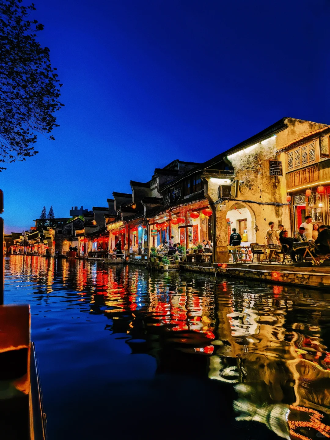 “南浔古镇｜我找到了《梦华录》同款江南！