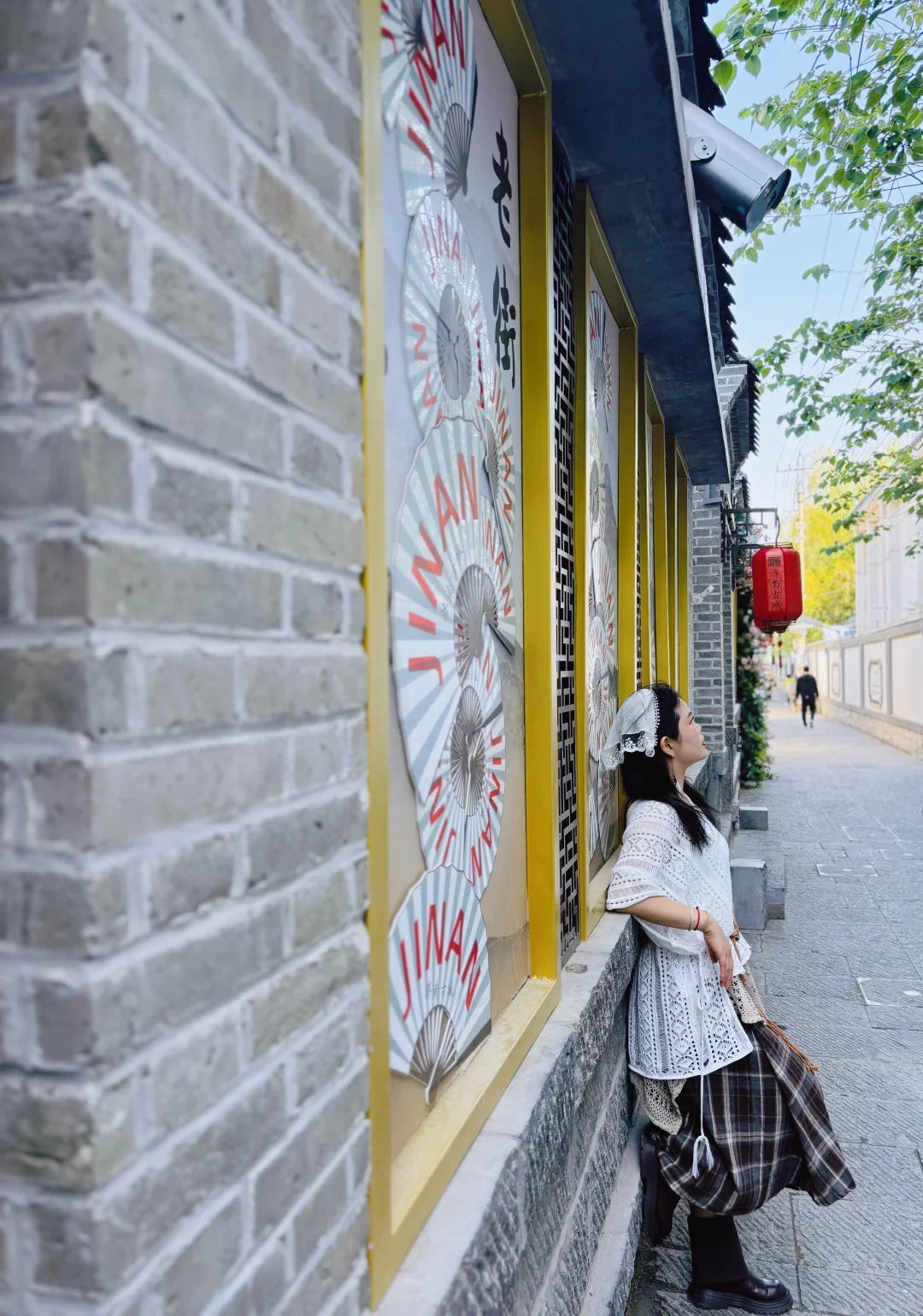 济南的春天#济南