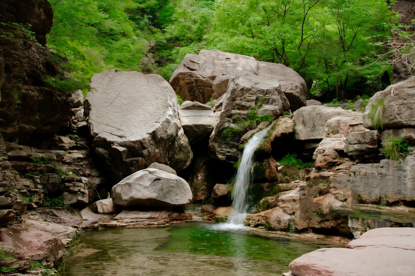 这些五一打卡焦作别错过❗️