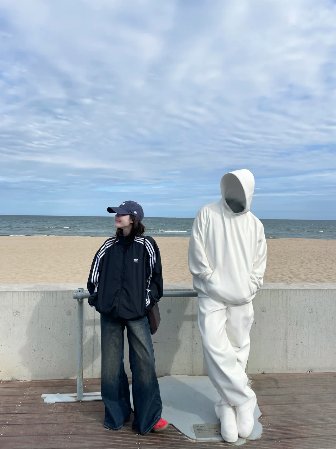 旅行真的会让人变得更漂亮啊