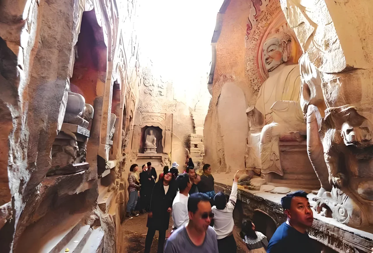 聊一下邯郸市区的飞地「峰峰矿区」