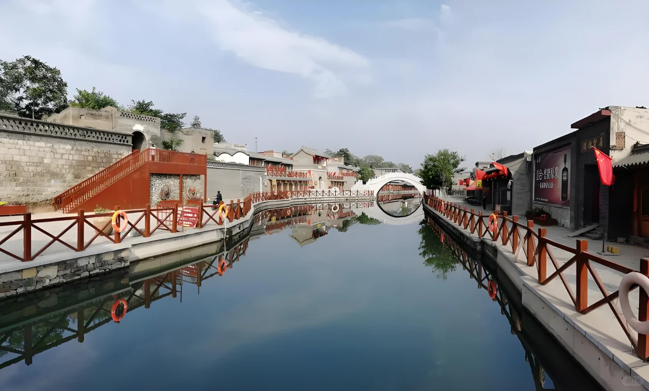 聊一下邯郸市区的飞地「峰峰矿区」