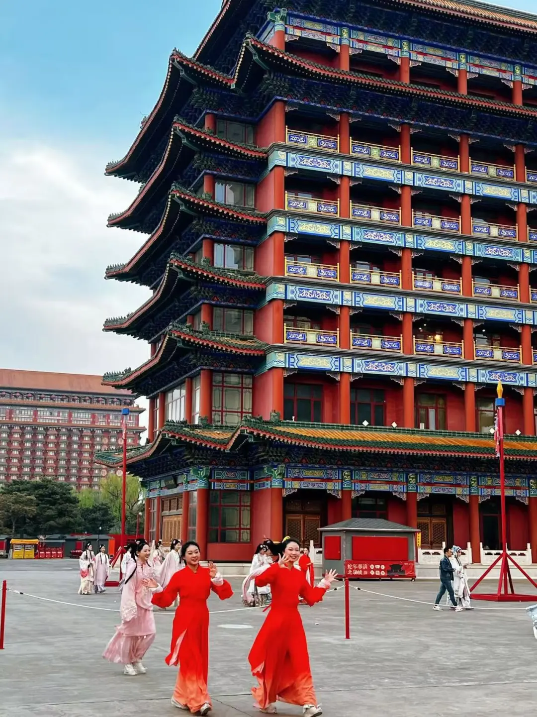 🌿【五一冷门暴击】京津冀反向游6大神操