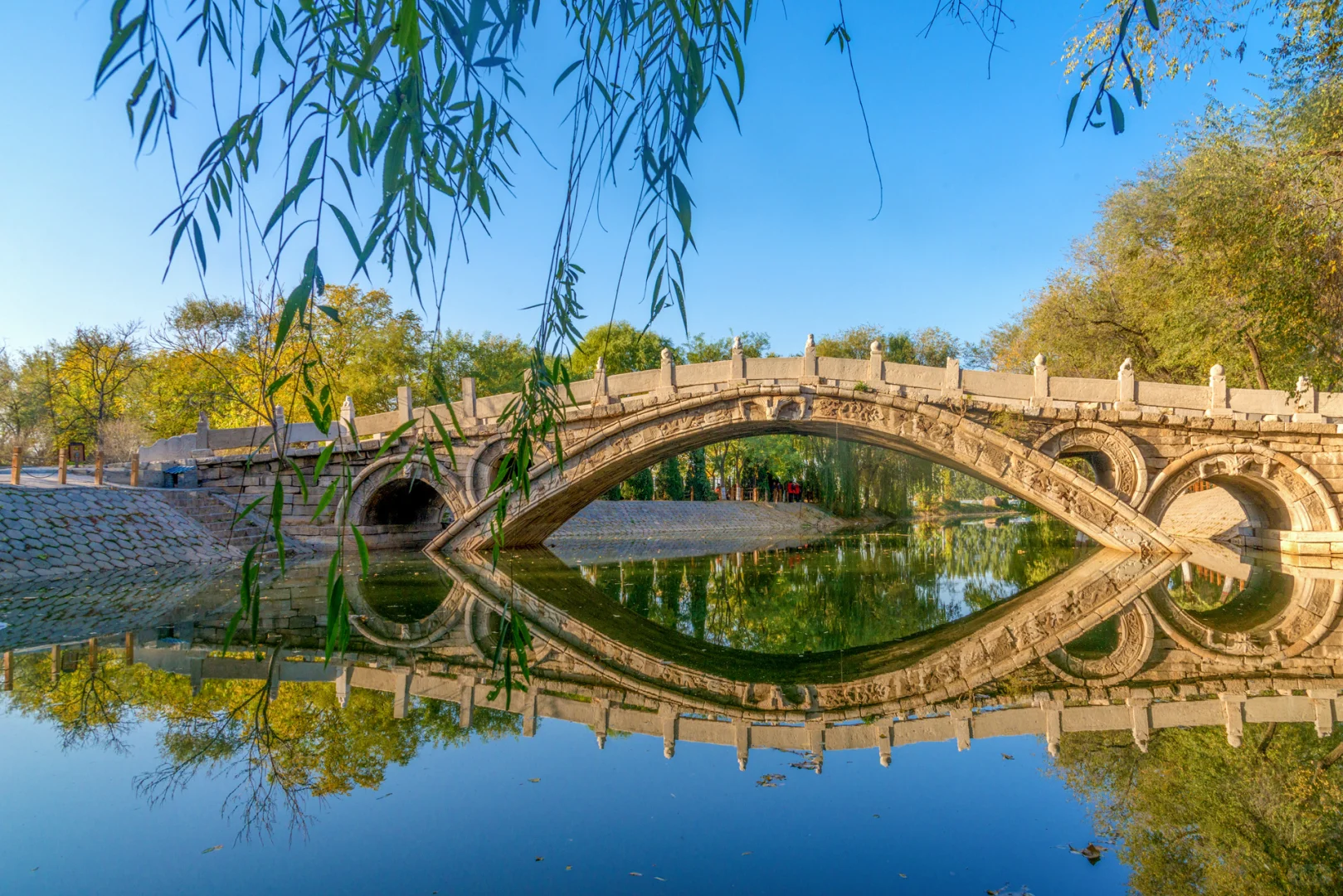 邯郸五一直通车——广府古城专线
