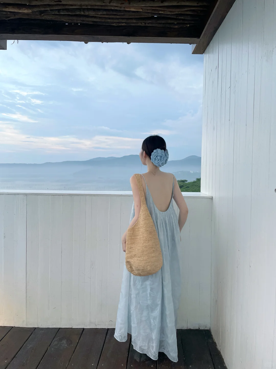 旅行真的会让人变得更漂亮啊