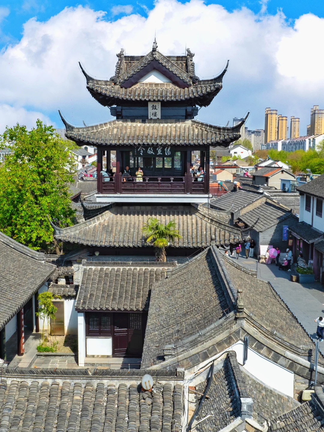 扬州已经很美了|直到来到汪曾祺笔下的高邮