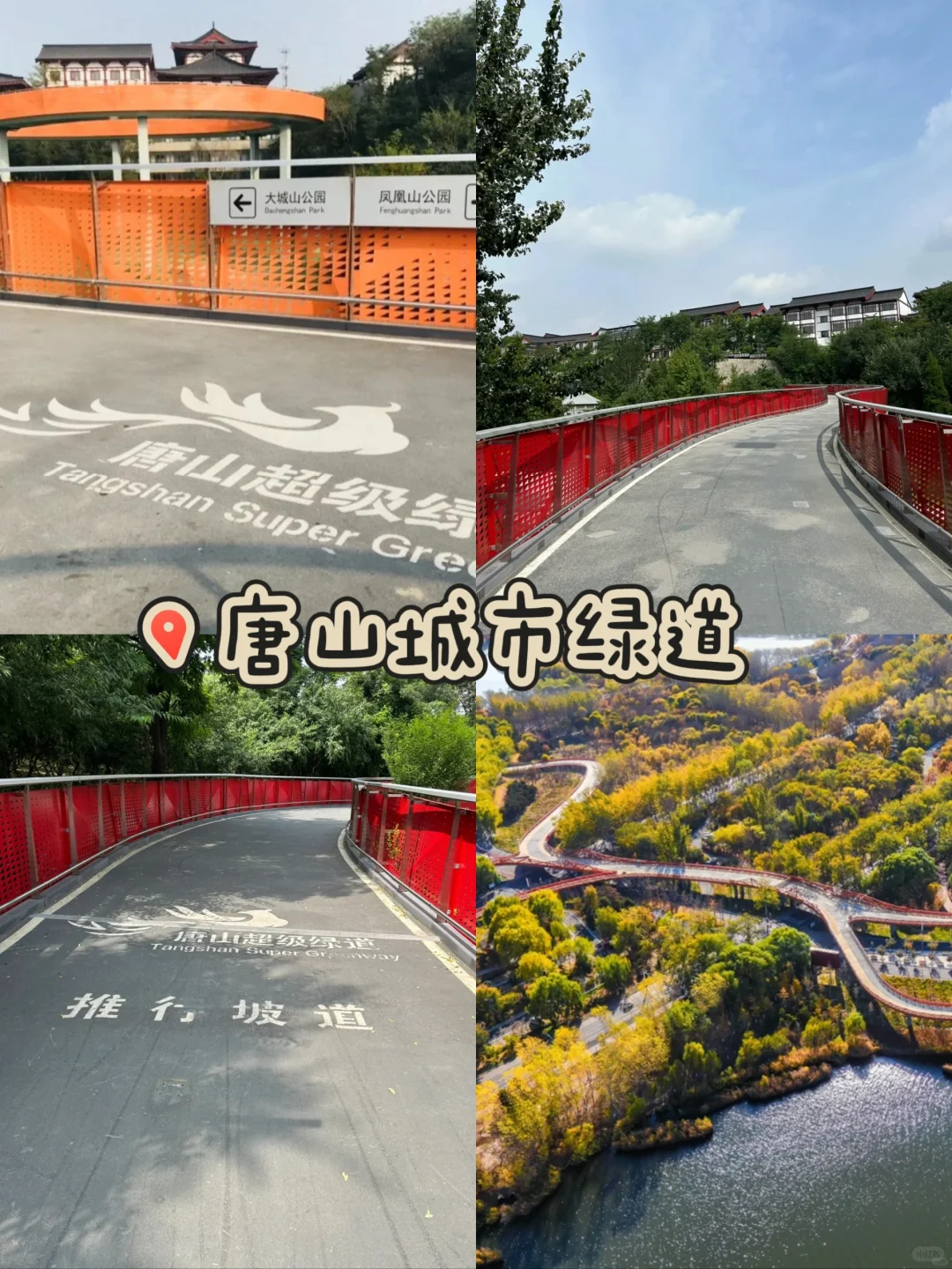 看腻了城市喧嚣，不如来感受大自然