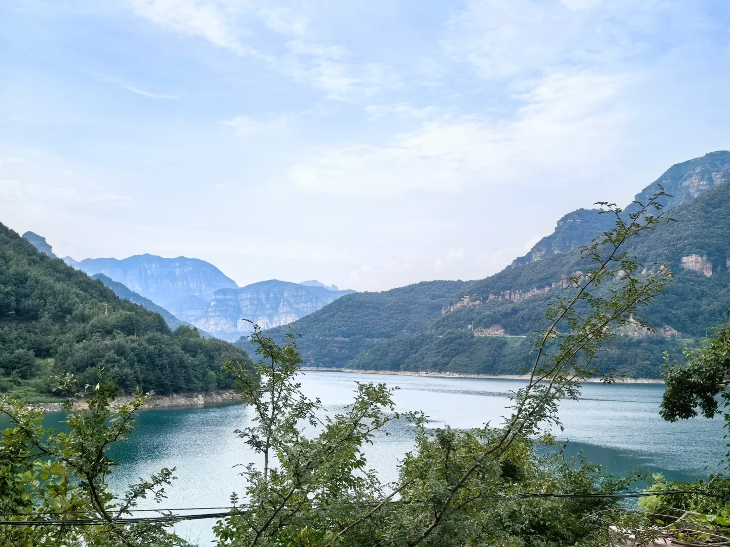 石家庄出发到林州两日游