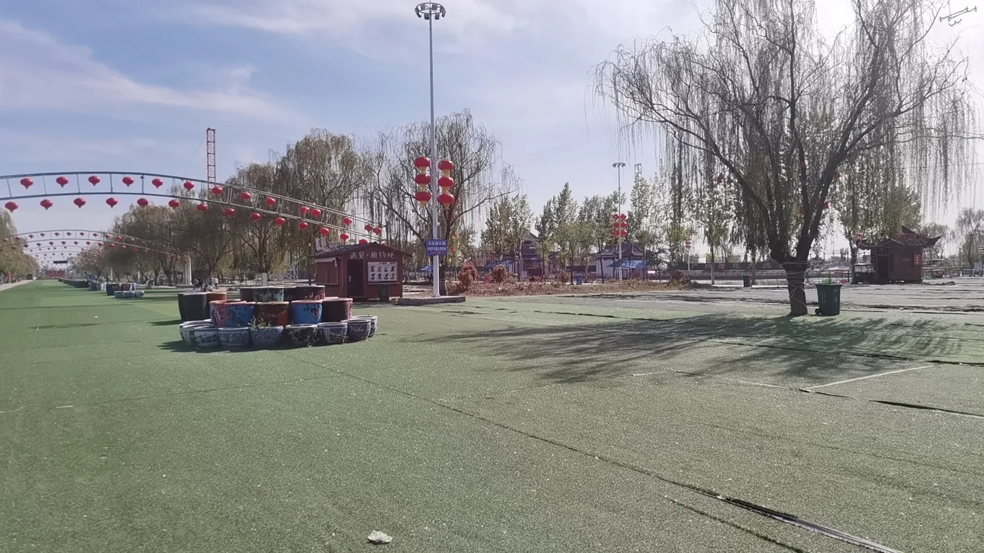 天天在景区跟前上班是一种什么体验？