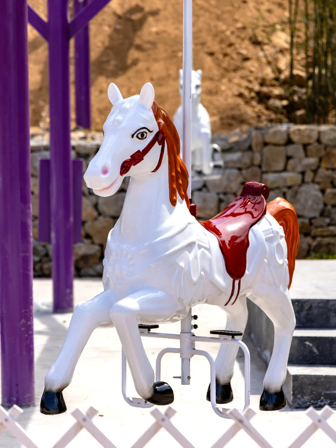 啊啊啊山东也有了‼️超酷丛林飞车全程尖叫