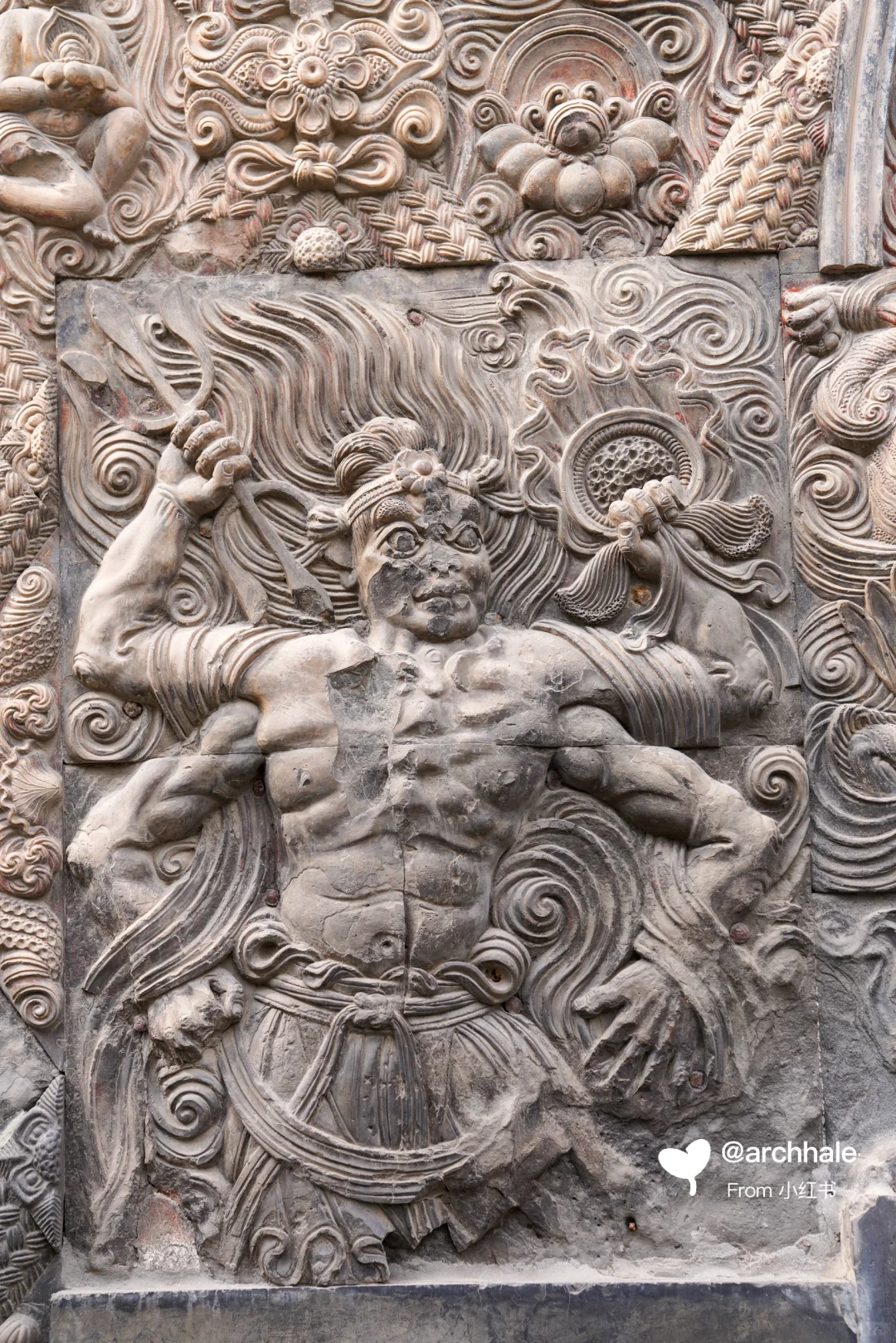 在路上｜Day3️⃣邯郸安阳访古记📷