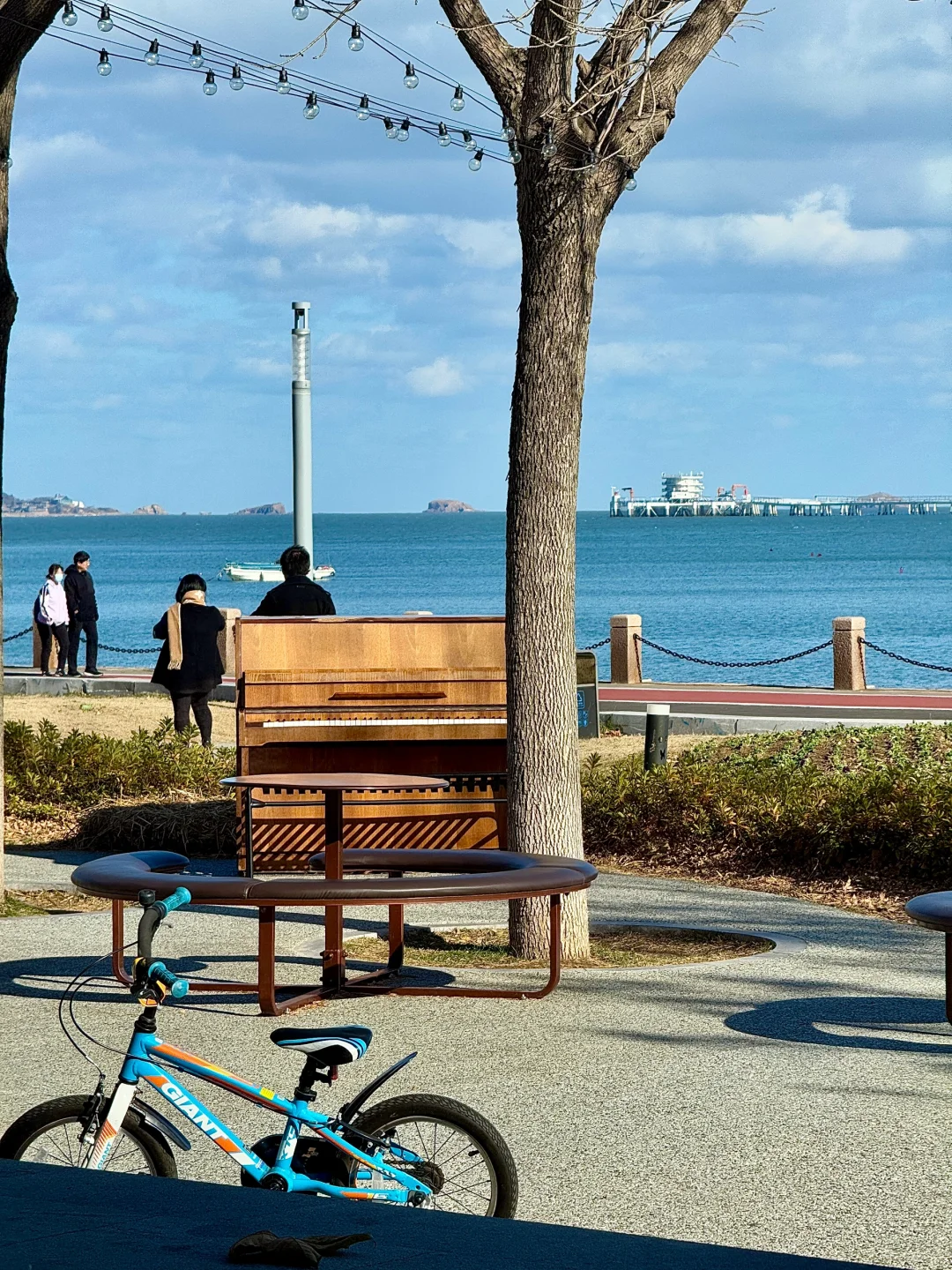 又想去烟台噜!(有攻略版