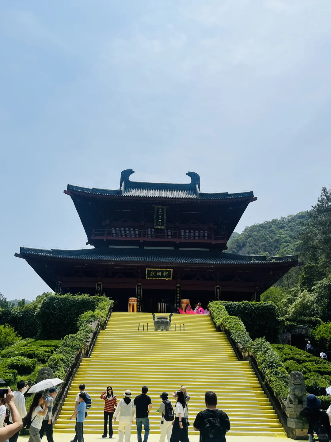 五一上海出发，极限打卡丽水+缙云详细版