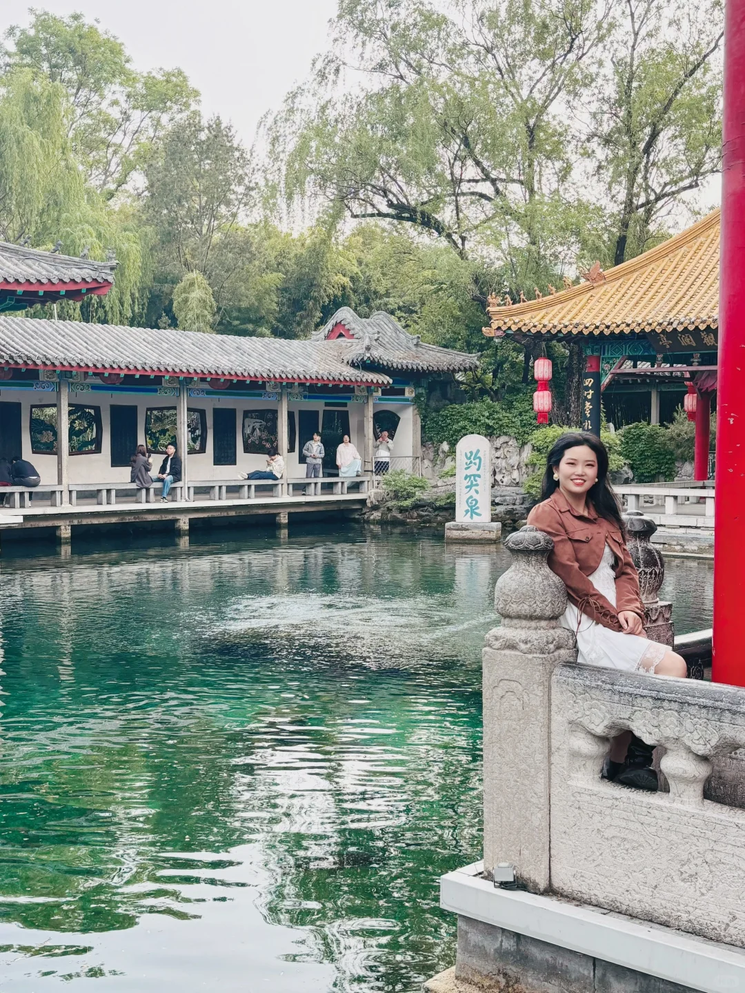 济南的春天#济南