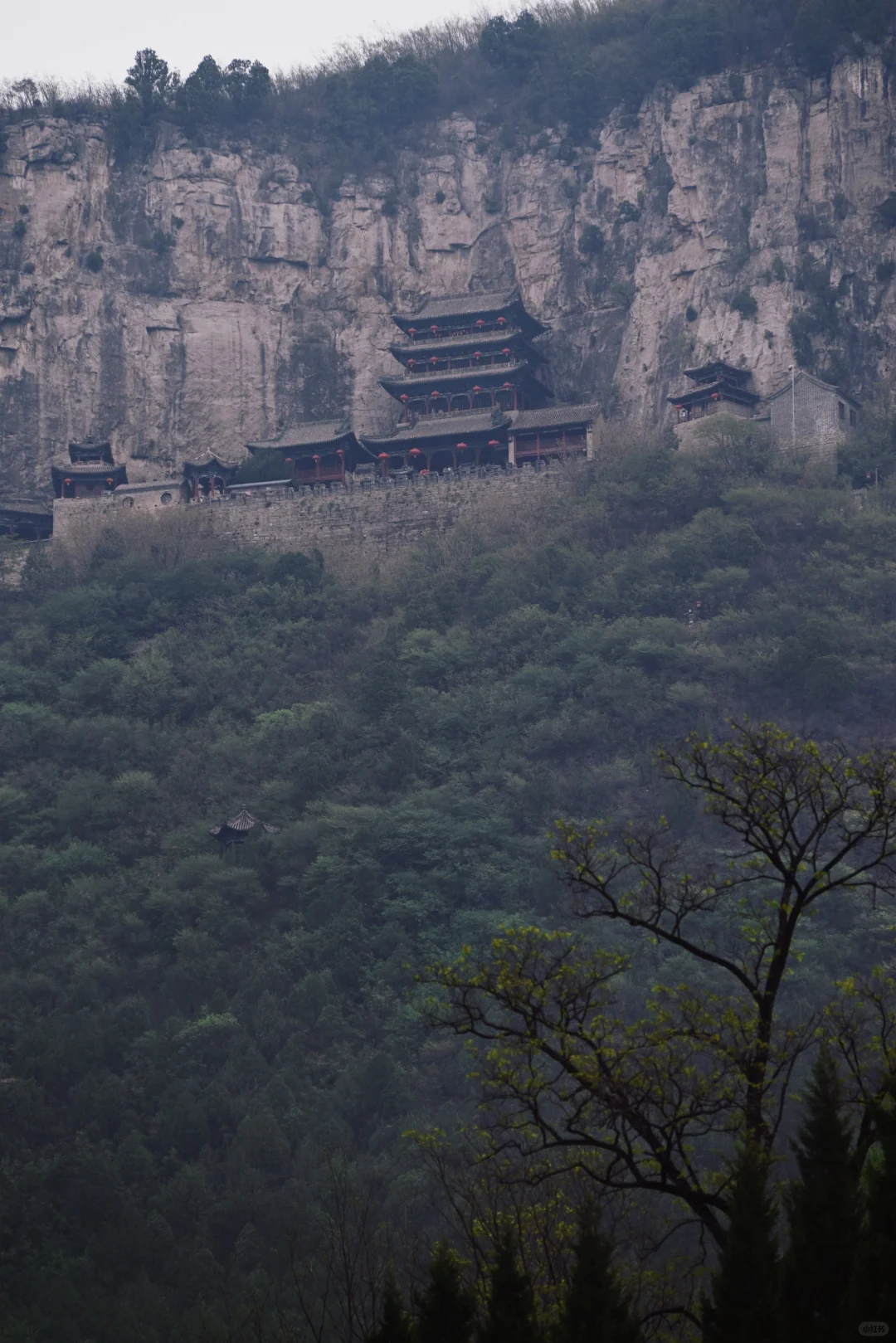邯郸娲皇宫｜太行山中的天宫佛国