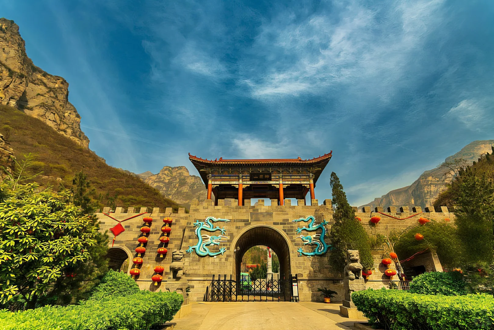 这些五一打卡焦作别错过❗️