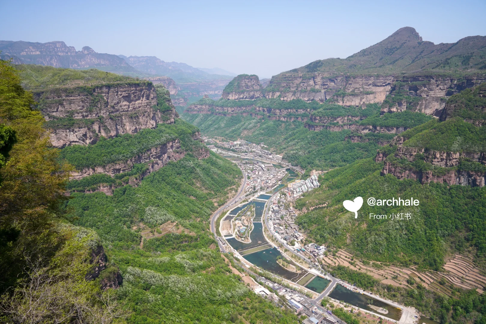 在路上｜Day3️⃣邯郸安阳访古记📷