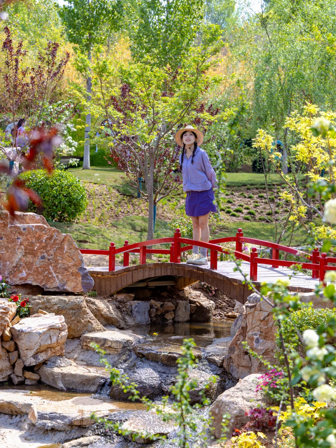 啊啊啊山东也有了‼️超酷丛林飞车全程尖叫