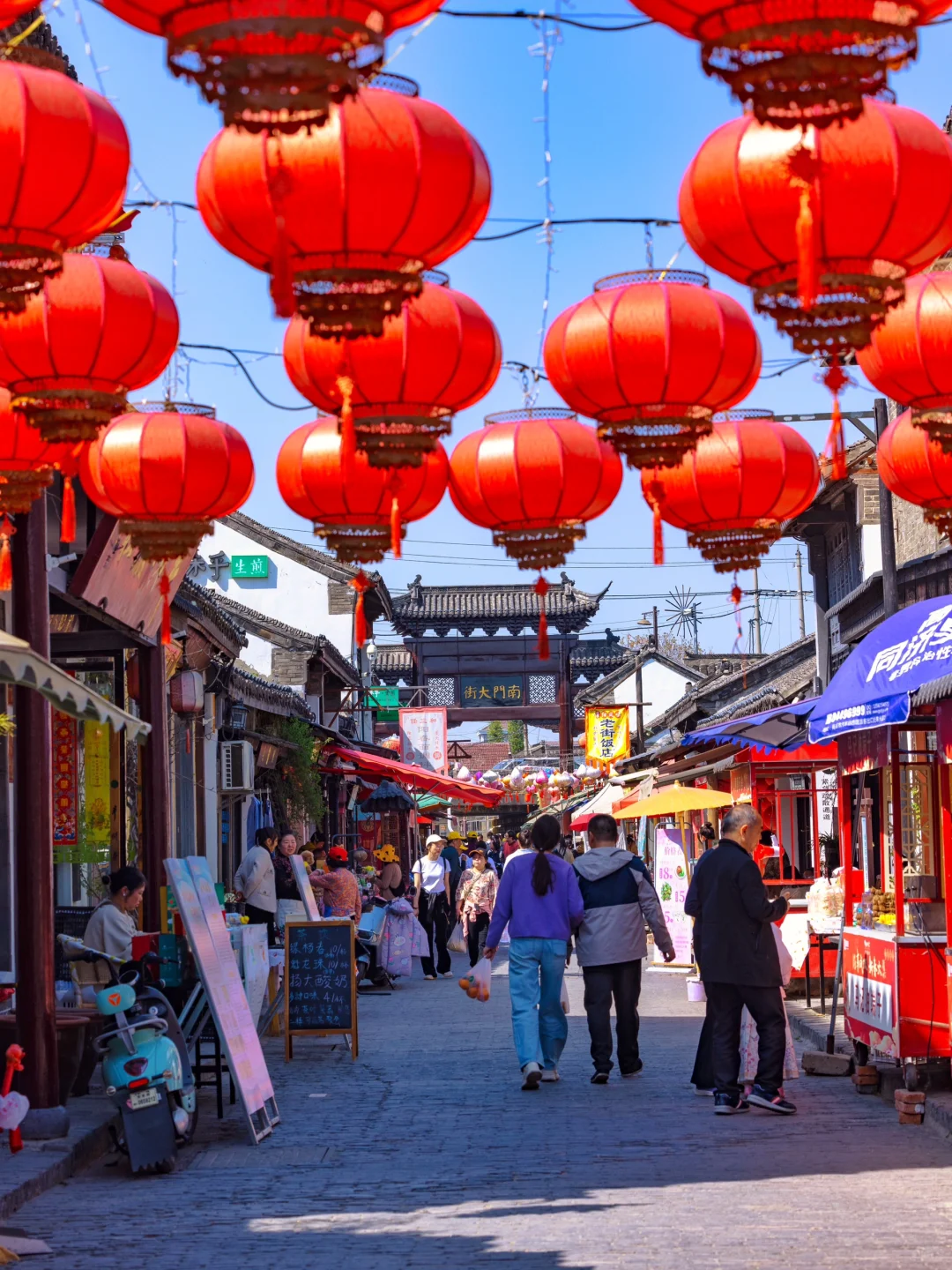 扬州已经很美了|直到来到汪曾祺笔下的高邮