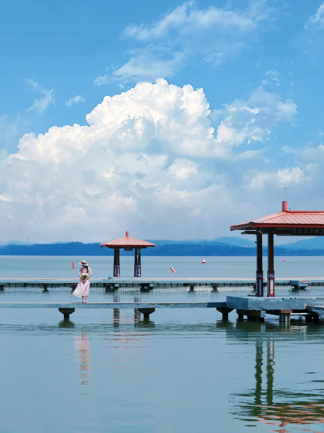 听劝！来东湖几百次，不做攻略等于白来😅